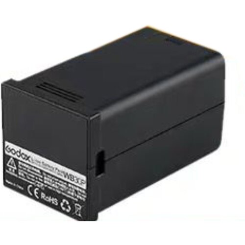 Godox WB30 Akku f&amp;uuml;r AD800 Pro Slike