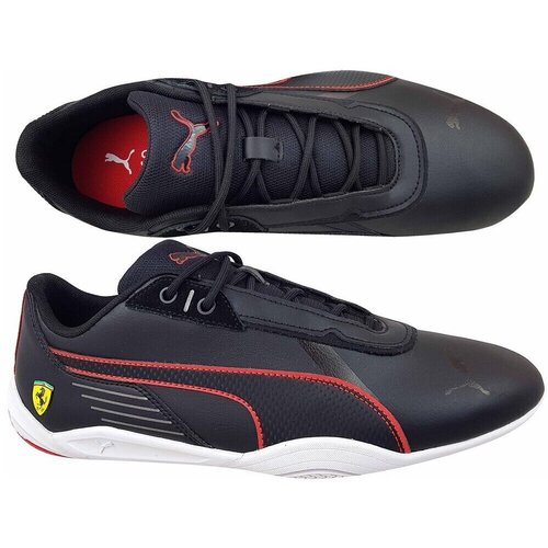 Puma Nizke superge Ferrari Rcat Machina Črna Slike
