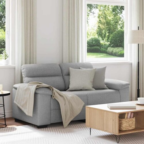  Dvosjed Sofa Oblačno Siva 160x81x84 cm Tkanina Cene