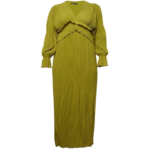 Nasty Gal Plus Obleka jabolko Slike