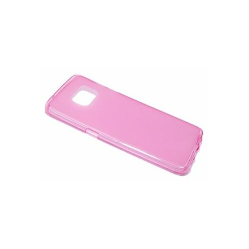 Samsung futrola silikon DURABLE za G935 Galaxy S7 Edge Pink Slike