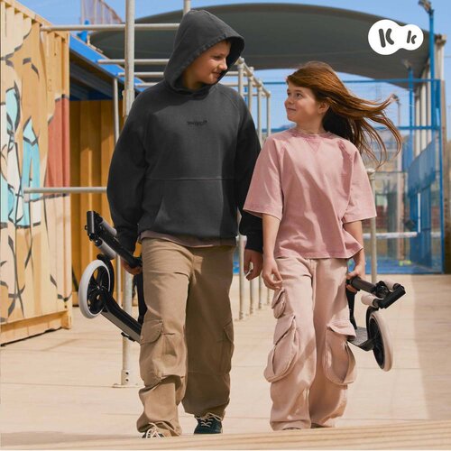 Kinderkraft skiro 2-kolesni Freely, beige Cene