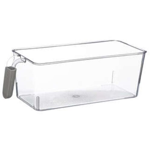 5five FIVE ORGANIZATOR ZA FRIŽIDER SA RUČKOM 12,5x27,5x11 CM Slike