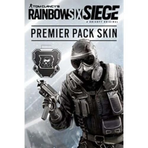  Tom Clancy’s Rainbow Six Siege X - Premier Pack Mute Skin (DLC) XBOX LIVE Key GLOBAL Cene