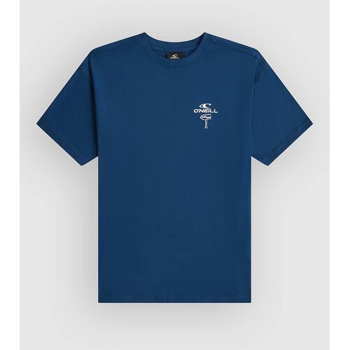 O&amp;#039;neill Loose Print Kids T-Shirt regal blue Slike
