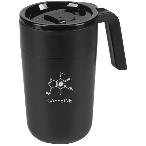 Na vrhu Šolja za poneti Hotto 400ml - CAFFEINE Cene