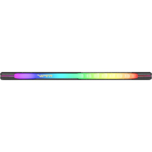 Patriot RAM 8GB DDR4 RGBViper Steel, 3600MHzUDIMM, XMP 2.0 Cijene