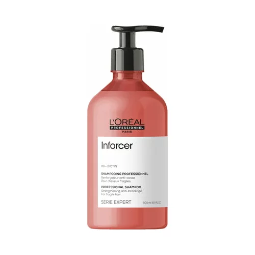 L’Oréal Professionnel Paris serie Expert Inforcer Shampoo - 500 ml