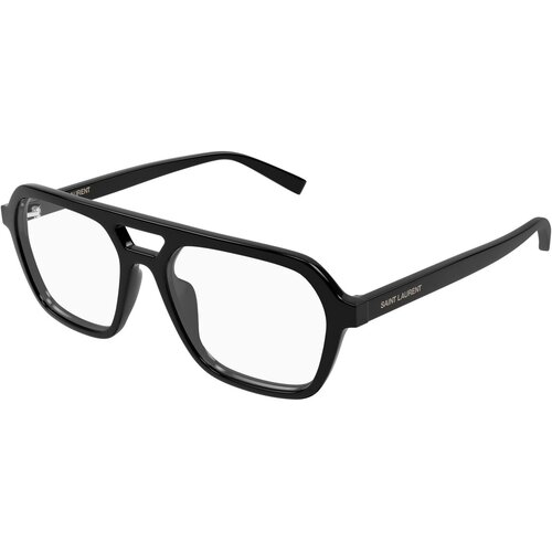 Saint Laurent SL905OPT 001 ONE SIZE (55) Črna/Kristalna Cene