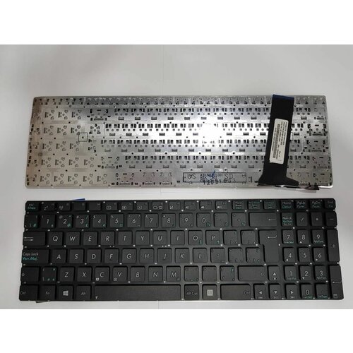 Xrt Europower tastatura za asus N56 N56V N56VM N56VZ N56SL veliki enter Slike