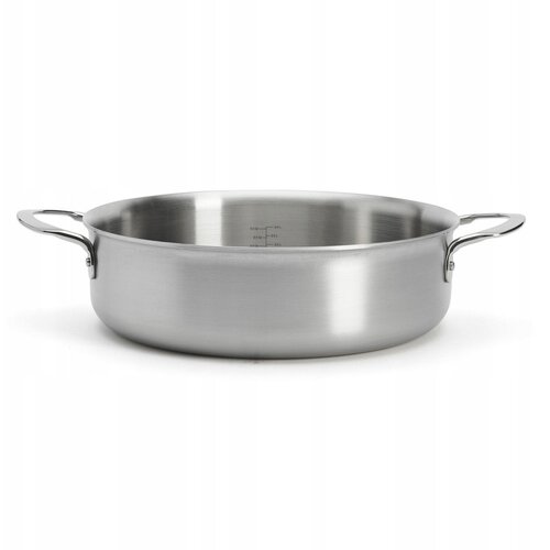 De buyer Ponev Alchimy inox 28 cm 5 litrov, (5000119833) Cene