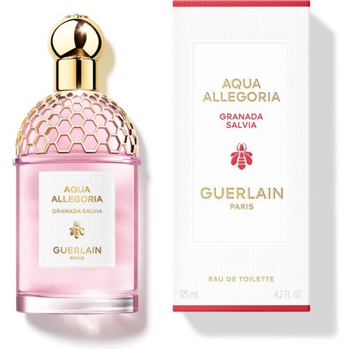 Guerlain Aqua Allegoria Granada Salvia toaletna voda polnilna za ženske 125 ml Slike