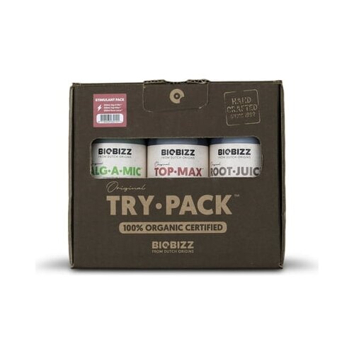  Trypack | stimulant Cene