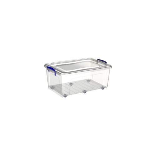 Clear box kutija za skladi&amp;scaron;tenje &amp;ndash; 50lt Slike