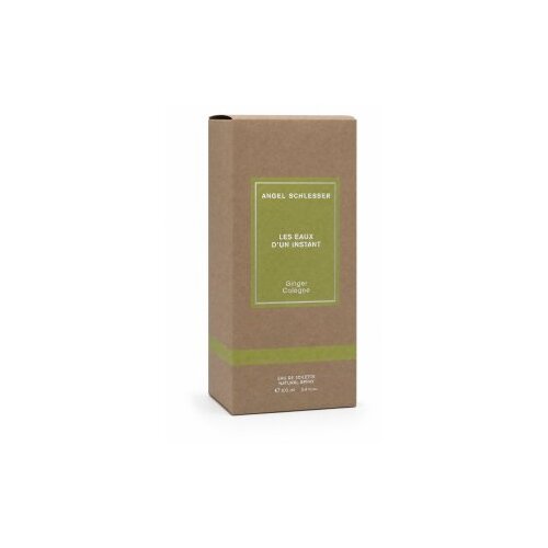 Angel Schlesser Les Eaux D&amp;#039;Un Instant Ginger Cologne Toaletna voda unisex 100 ml Slike