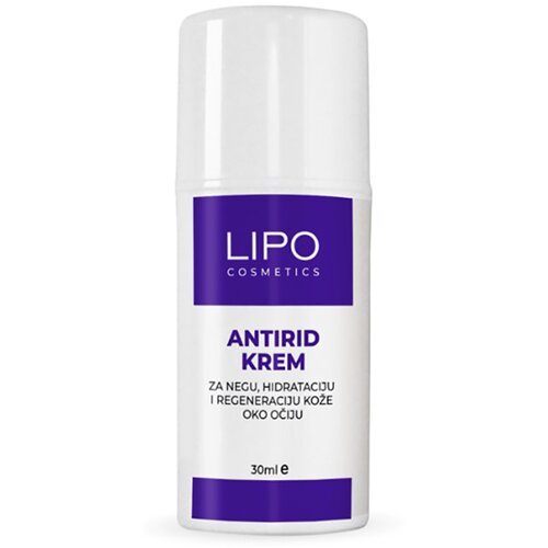 Lipo antirid krem za negu oko očiju, 30ml Cene