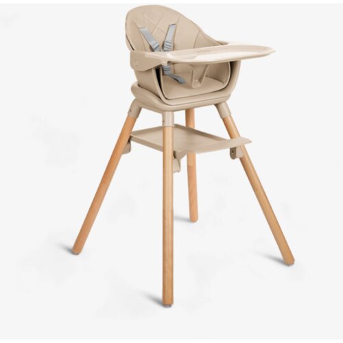 Kikka Boo Hranilica Woody 6in1 Grey ( KKB11173 ) Slike