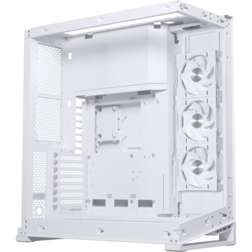 Phanteks NV7 TEMPERED GLASS D-RGB LED ATX belo ohi&amp;scaron;je Slike