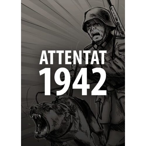 Steam Attentat 1942 Key GLOBAL Cene