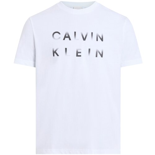 Calvin Klein Majica bela Slike