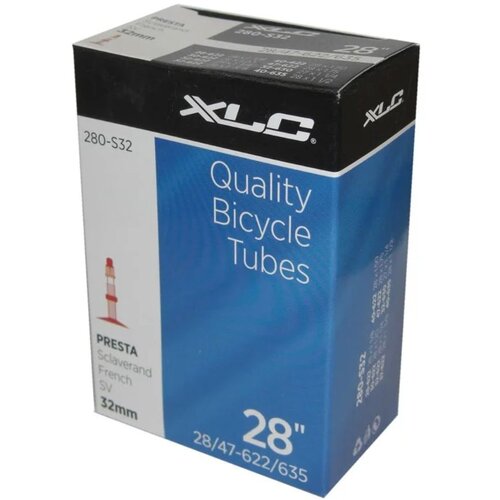  Zračnica XLC 27/28 x 1 1/8-1.75 28/47-622/635 PV 33 (FV) Cijene