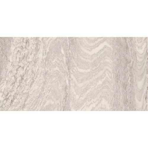 x porculanska pločica Domino Soft (60 30 cm, Sivo-bijele boje, Mat)