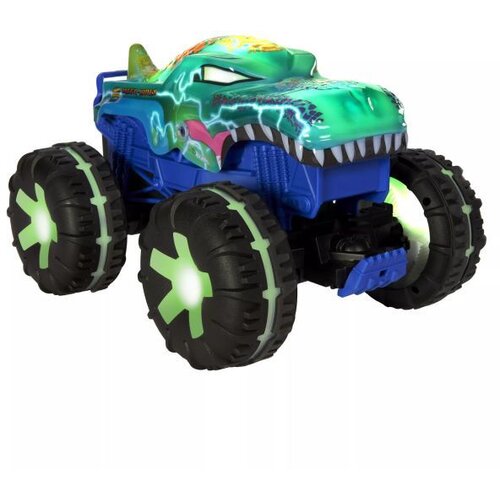 Rc HotWheels Auto RC 1:15 Mega Rex Slike