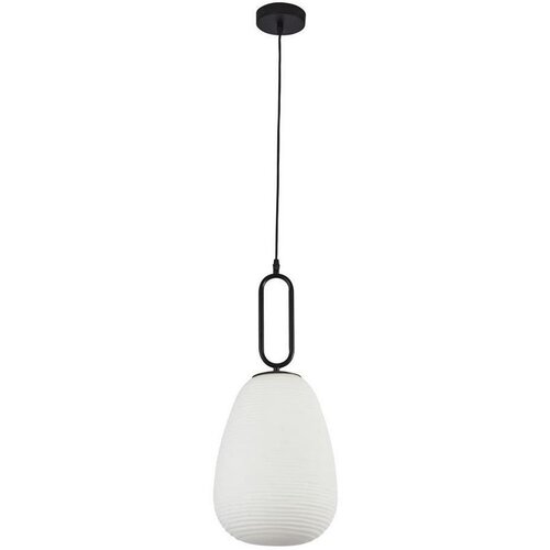 Searchlight 43581-1BK - visilica na sajli elixir 1xE27/60W/230V bela Cene
