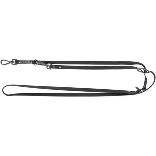 Trixie povodac City Style PVC M-L 2m/13mm crni Cene