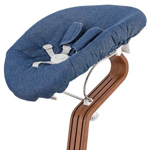 Nomi by Evomove® baby vstavek za novorojenčka premium chambray/stripes Cene