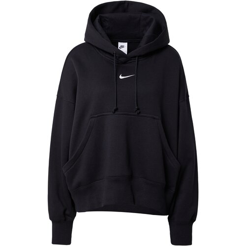 Nike Ženski duks NSW Phoenix Fleece OOS Po DQ5858, Crni Cijene
