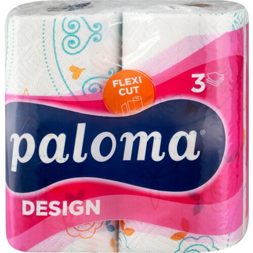 Paloma Ubrus Multi fun 3sloja 2kom Cene