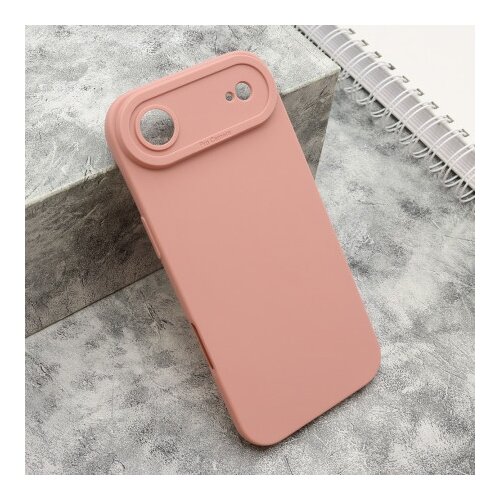  Futrola silikon pro camera za iphone air (6.6) roze ( F121430 ) Cene