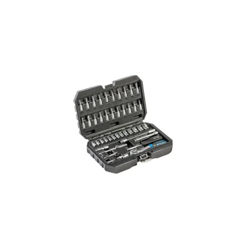 Hoegert 46-dijelni set nasadnih ključeva 1/4″ HT1R216 Cijene