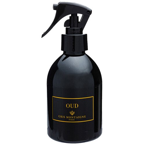 Gris Montaigne Sveče, difuzorji Oud Duftstoff Textilspray Slike