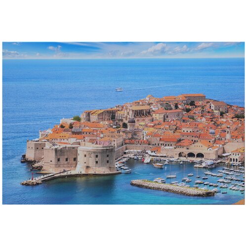  Slika na platnu Dubrovnik 60x90 cm Cene