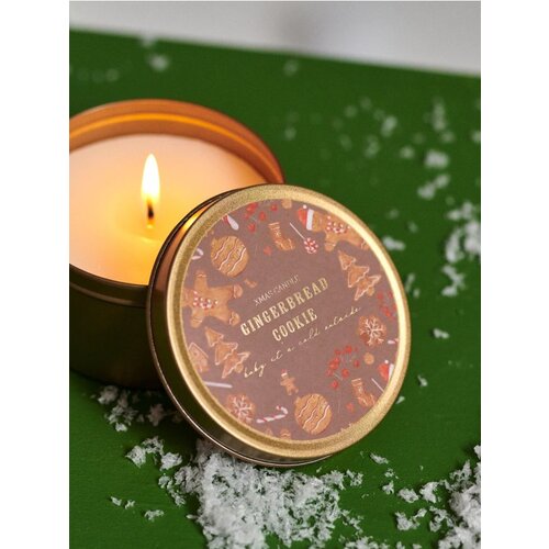 Sinsay mirisna svijeća Gingerbread Cookie 590BO-08X Slike