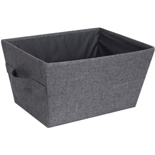 Bigso Box of Sweden siva košara za shranjevanje Tap, 30 x 22 cm Cene