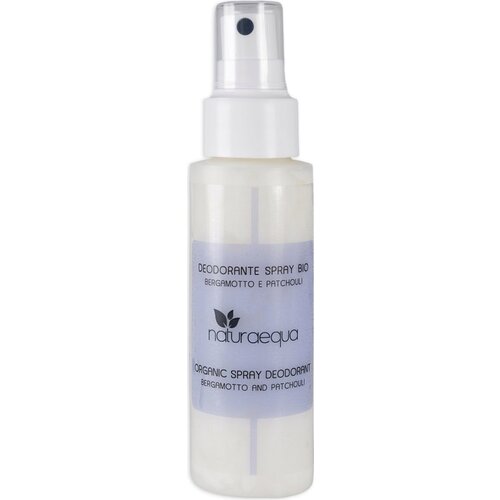 Natura Equa Dezodorant v spreju - Bergamot &amp;amp; Patchouli Slike