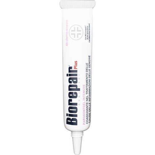 Biorepair Parodontgel Intensive gel za dlesni 20 ml Slike