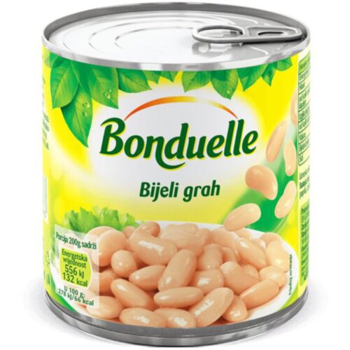 Bonduelle pasulj beli konzerva 400g Cene