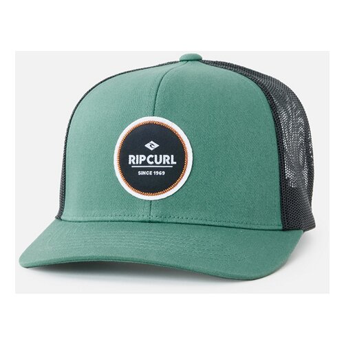 Bluestone Rip Rip Curl ROUTINE CURVE TRUCKER Bluestone cap | ePonuda.com