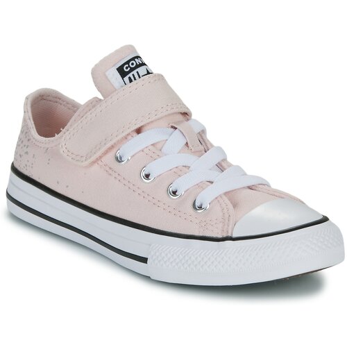 Converse CHUCK TAYLOR ALL STAR METALLIC SPLATTER EASY-ON Ružičasta Slike