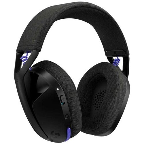 Logitech G321 Gaming slu&amp;scaron;alice sa mikrofonom crne Slike
