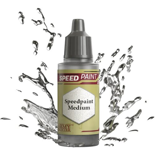 The Army Painter Speedpaint Medium - 18 ml Cene