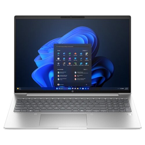 HP ProBook 4 G1iR 16 PC, Intel Core 7 150U, 16GB DDR5-5600 RAM, 512GB PCIe NVMe SSD, 16&amp;quot; IPS AG WUXGA 1920x1200, Integrated Intel Graphics, 2 USB-C 20Gbps, 2 USB-A 3.1, 1 HDMI 2.1, 1 RJ-45, BT 5.3, FP, FreeDOS , YU, Pike silver aluminum, 1yw Slike