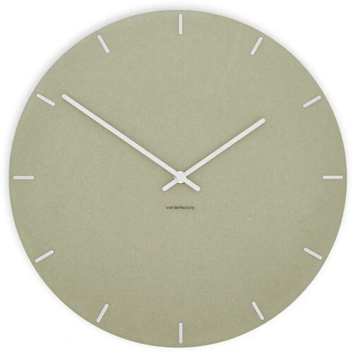 Von Der Factory Zidni sat Luxhora Pura Circ Khaki 11 boja kazaljki Cene