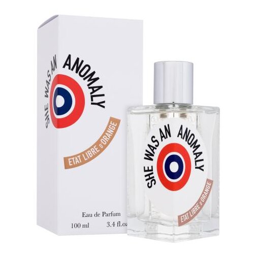 Etat Libre d&amp;acute;Orange She Was An Anomaly 100 ml parfemska voda unisex Slike