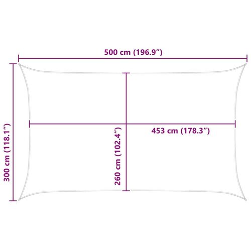  Jedro za sunce Svijetlo siva i bijela. 5 x 3 m - Svijetlosiva i bijela 3 x 5 m Slike
