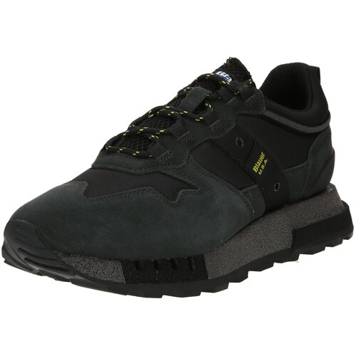 Blauer.USA Niske tenisice crna Slike